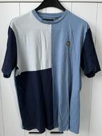 Lyle & Scott shirt size L relaxed fit, Kleding | Heren, T-shirts, Maat 52/54 (L), Blauw, Ophalen of Verzenden, Zo goed als nieuw