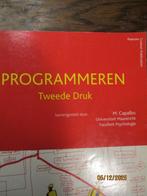programmeren M. Capalbo 9781847765840 tweede druk #, Boeken, Ophalen of Verzenden, Beta, Gelezen, HBO