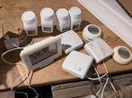 Honeywell Thermostaat Systeem, Ophalen of Verzenden, Slimme thermostaat, Gebruikt