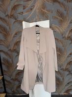 Luxe Open-Fit Jas van Lauren Ralph Lauren in Taupe, Maat 38/40 (M), Beige, Ophalen of Verzenden, Zo goed als nieuw