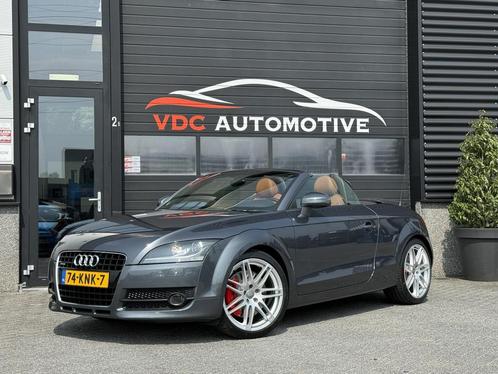 Audi TT Roadster 3.2 V6 Quattro Uniek | Stoelverwarming | Yo, Auto's, Audi, Bedrijf, Te koop, TT, 4x4, ABS, Airbags, Airconditioning