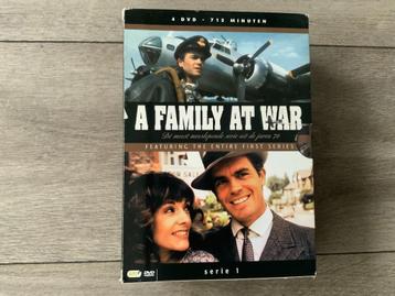 DVD Box Serie 1 - A Family at War - Boxset S1 beschikbaar voor biedingen
