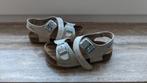Kipling sandalen parelmoer maat 24, Kinderen en Baby's, Babykleding | Schoentjes en Sokjes, Gebruikt, Ophalen of Verzenden