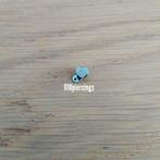 Nieuwe micro dermal. Hart. Titanium. 1,2 Mm., Ophalen of Verzenden, Zo goed als nieuw, Staal