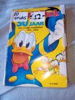 DONALD DUCK WEEKBLADEN 20 STUKS  10 EURO., Verzamelen, Disney, Ophalen of Verzenden, Overige figuren, Overige typen