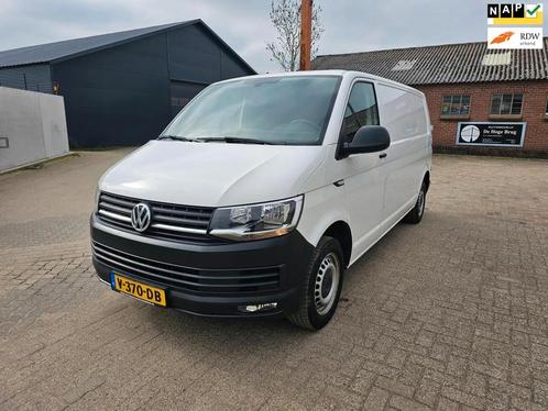 Volkswagen Transporter 2.0 TDI L2H2 Comfortline, Auto's, Bestelauto's, Bedrijf, Te koop, ABS, Airbags, Airconditioning, Alarm