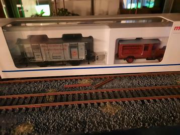 [ W21424 ] Marklin H0 - 48099 beschikbaar voor biedingen