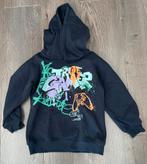 Joggingpak blauw H&M mt 116, Kinderen en Baby's, Verzenden, H&M, Zo goed als nieuw, Setje