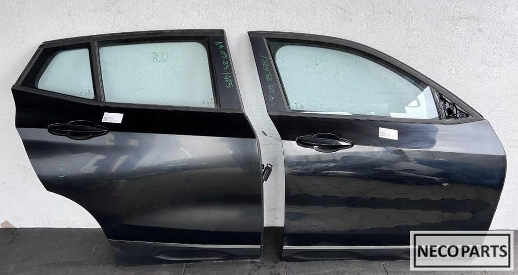 BMW X2 F39 PORTIER DEUR KLEUR 475 ALLE ONDERDELEN LEVERBAAR!, Gebruikt, Achterklep, Ophalen of Verzenden, Achter