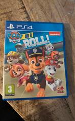 Paw patrol on a roll PS4, Spelcomputers en Games, 1 speler, Zo goed als nieuw, Vanaf 3 jaar, Ophalen