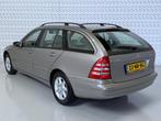 Mercedes-Benz C-klasse Combi 200 K. Elegance AUTOMAAT (2004), Automaat, Achterwielaandrijving, 4 cilinders, 1796 cc