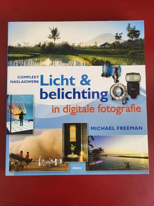 4 boeken voor de fotograaf, Boeken, Hobby en Vrije tijd, Zo goed als nieuw, Fotograferen en Filmen, Ophalen of Verzenden