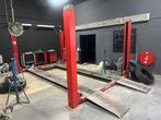 4 koloms hefbrug 2008 nette staat 4000 KG, Auto diversen, Ophalen of Verzenden
