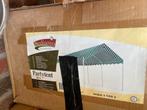 Sediamo partytent 3x6, Tuin en Terras, Ophalen, Partytent, Minder dan 4 meter, Zo goed als nieuw