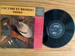 LP   -   Country en Western Songs – (Sunderland), Ophalen of Verzenden, Zo goed als nieuw, 12 inch