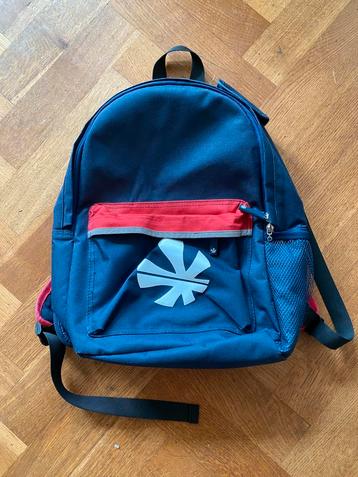 Nieuwe Recce Hockeytas Kinderen - Rugzak blauw rood beschikbaar voor biedingen
