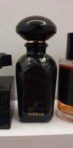 Widian Black IV Decant, Verzenden, Nieuw, Proef of Tester, Gevuld