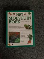 Moestuin boek, Ophalen of Verzenden, Zo goed als nieuw, Moestuin