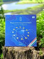 Muntset Hongarije 2004 "Member of the European Union", Ophalen of Verzenden, Hongarije, Setje
