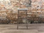 Cappellini Hi Pad Stool lichtgrijs bij TheReSales, 60 tot 90 cm, Ophalen of Verzenden, Zo goed als nieuw, Metaal