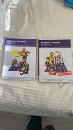 Starttaal Compact Handboek en werkboek - MBO Nederlands, Ophalen of Verzenden, Zo goed als nieuw, VMBO, Nederlands