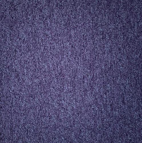 Heuga 530 Paarse tapijttegels, Huis en Inrichting, Stoffering | Vloerbedekking, Nieuw, Tapijttegels, Overige kleuren, 75 m² of meer