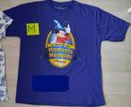 DISNEYLAND PARIJS SHIRT TRUI M 40 42 NIEUWSTAAT, Ophalen of Verzenden, Overige figuren, Zo goed als nieuw, Kleding of Textiel