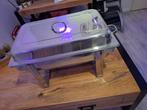 Chafing dish / buffetwarmer 1/1 gastronorm, Ophalen of Verzenden, Zo goed als nieuw