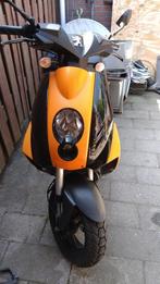 Scooter, Ophalen, Gebruikt, Benzine, Peugeot