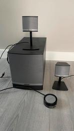 Bose Companion 3 (alleen afhalen), Computers en Software, Pc speakers, Ophalen of Verzenden, Gebruikt, Audiokanaal 2.1, Bose
