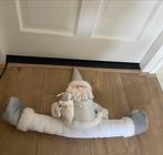 Kerstman Deurstopper - Feestelijke Decoratie, Huis en Inrichting, Woonaccessoires | Deurstoppers, Ophalen of Verzenden, Zo goed als nieuw