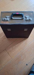 2 lp koffers v vroeger bieden mag ook p.stuk, Ophalen of Verzenden, Cd of Plaat