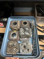 bak met cilinders scooter, Ophalen of Verzenden, Zo goed als nieuw, Blok