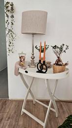 Butlertray Riverdale, Huis en Inrichting, Tafels | Sidetables, Ophalen, Gebruikt, 50 tot 100 cm, Riverdale