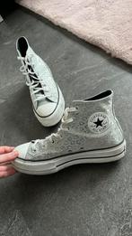 Converse all star platform glitter maat 41, Kleding | Dames, Schoenen, Ophalen, Sneakers of Gympen, Converse All Stars, Grijs