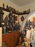 Heilige Beelden Maria theresa Helena Louis-Marie St Antonius, Antiek en Kunst, Antiek | Religie, Ophalen