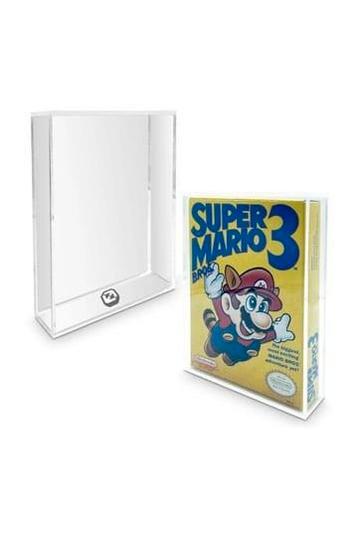 Acryl Case 2-Pack voor Nintendo Nes games beschikbaar voor biedingen