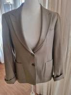 Pauw wollen colbert maat 3, Kleding | Dames, Maat 38/40 (M), Overige kleuren, Pauw, Ophalen of Verzenden
