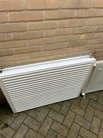 Radiator 70 x 90 inclusief aansluiting, Doe-het-zelf en Verbouw, Verwarming en Radiatoren, Ophalen, Radiator, Zo goed als nieuw
