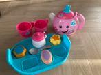 Fisher Price servies, Kinderen en Baby's, Speelgoed | Fisher-Price, Ophalen of Verzenden, Zo goed als nieuw, Speelset