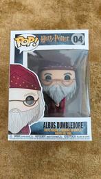 Funko Pop Harry Potter - Albus Dumbledore #04, Verzamelen, Poppetjes en Figuurtjes, Ophalen of Verzenden, Zo goed als nieuw