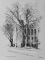 Tilburg .... paleis Willem II, Ophalen of Verzenden