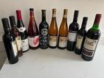 Flessen (oude) wijn, Frankrijk, Ophalen of Verzenden, Zo goed als nieuw, Rode wijn
