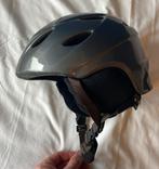 Helm grijs Giro maat 52-55,5cm, Verzenden, Gebruikt, Medium