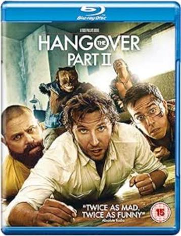 Hangover Part II  | BLU-RAY beschikbaar voor biedingen