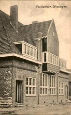Wieringen - Postkantoor, Ophalen of Verzenden, Voor 1920, Gelopen, Noord-Holland