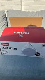 NIEUW ,Grill guru medium plate setter, Ophalen, Nieuw