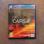 Project Cars, PlayStation 4, (PlayStation 5), Vanaf 3 jaar, Ophalen of Verzenden, 1 speler, Zo goed als nieuw