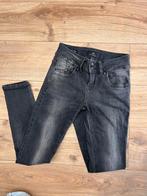 LTB “Molly” High Waist Slim Jeans – W26/L32 Merk: LTB, Ophalen of Verzenden, Zo goed als nieuw, Grijs, W32 (confectie 46) of kleiner