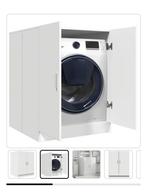 Wasmachine ombouw kast, Huis en Inrichting, Ophalen, Zo goed als nieuw